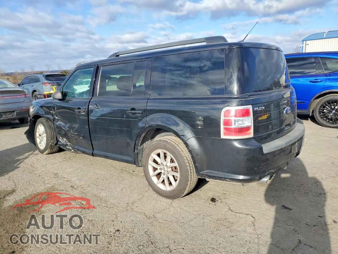 FORD FLEX 2013 - 2FMGK5B82DBD32689