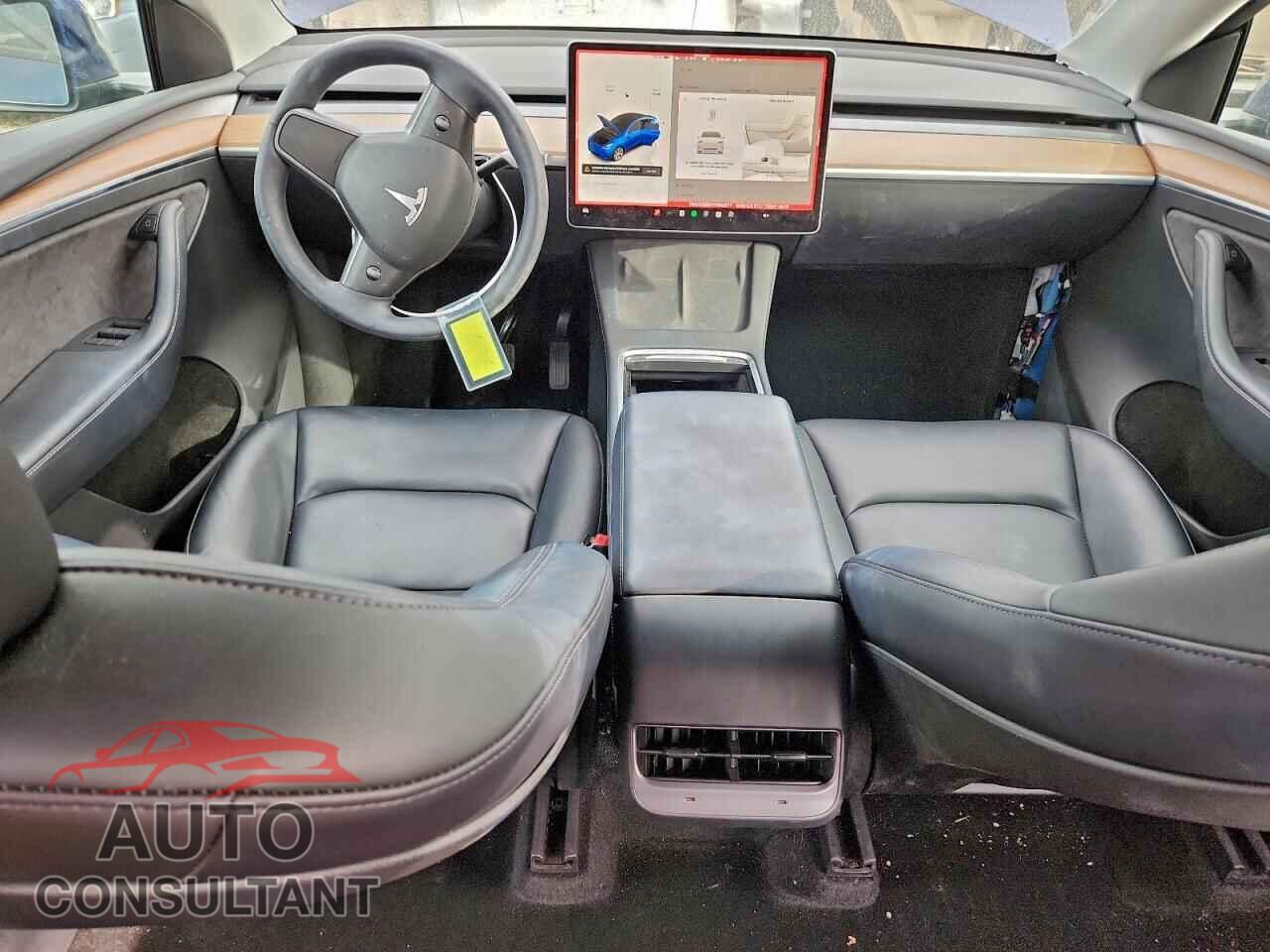TESLA MODEL Y 2023 - 7SAYGDEEXPF588577