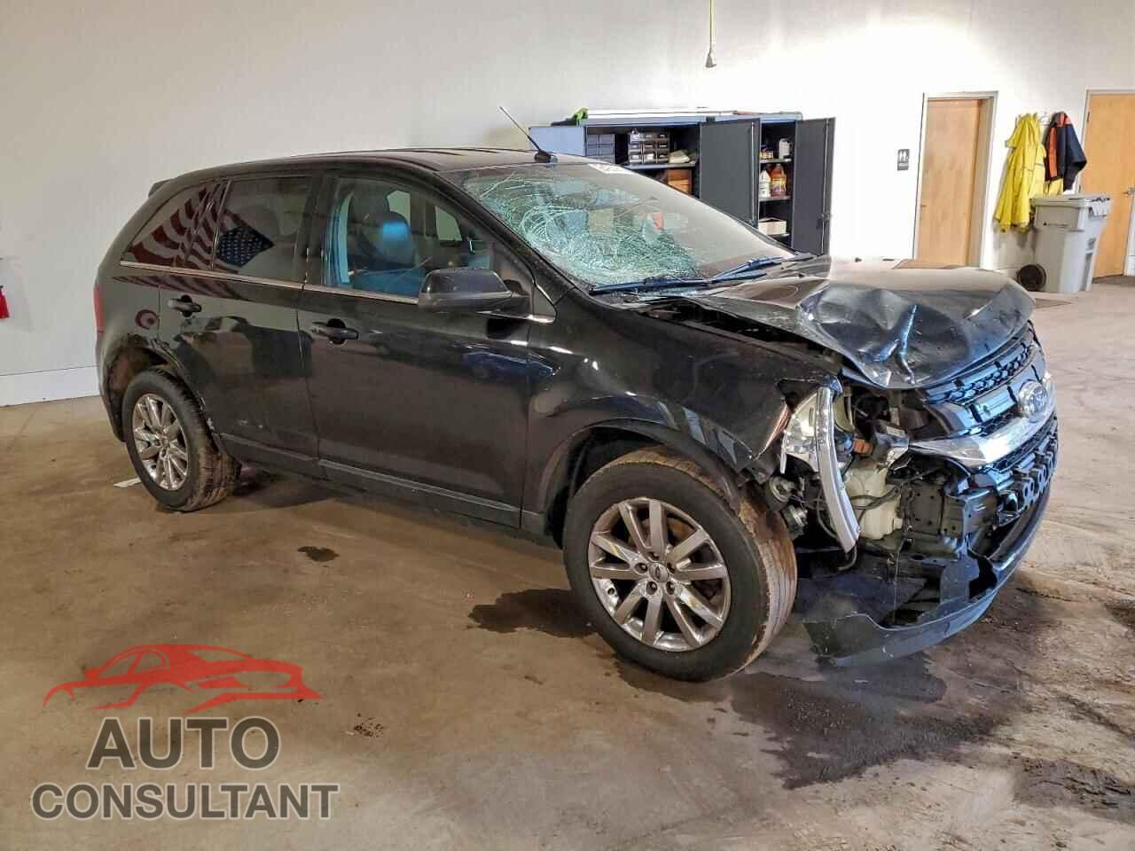 FORD EDGE 2014 - 2FMDK4KC5EBA19168