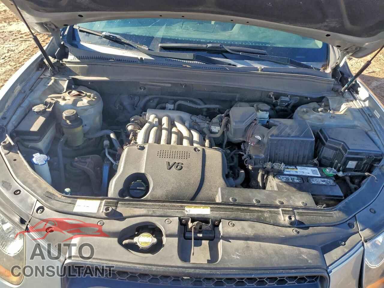 HYUNDAI SANTA FE 2009 - 5NMSG13D79H317618