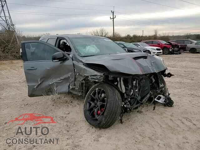 DODGE DURANGO 2023 - 1C4SDJH98PC555020