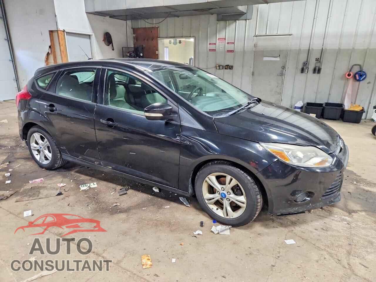 FORD FOCUS 2013 - 1FADP3K2XDL247579