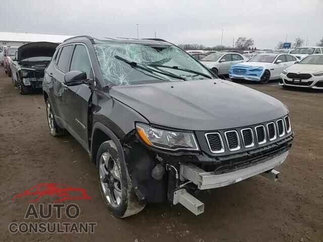 JEEP COMPASS 2020 - 3C4NJDCB3LT155866