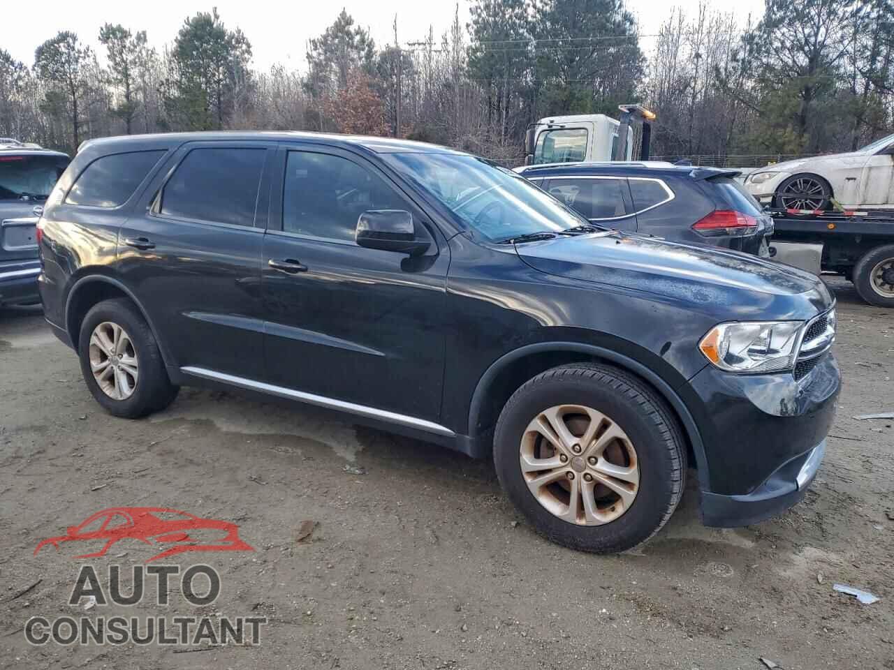 DODGE DURANGO 2012 - 1C4RDHAG6CC266583