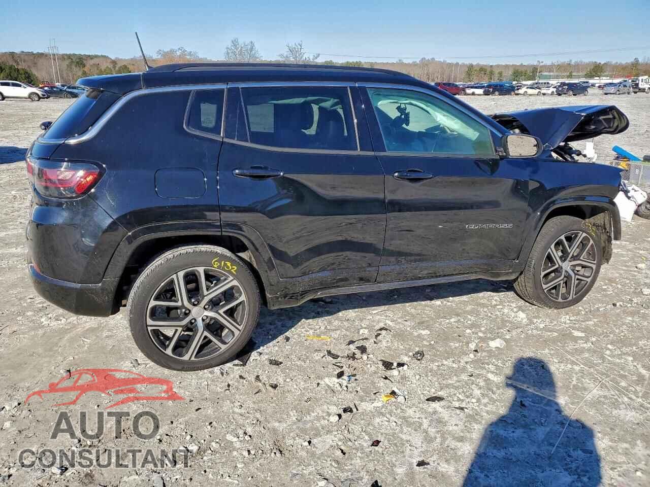 JEEP COMPASS 2024 - 3C4NJDCN4RT148539