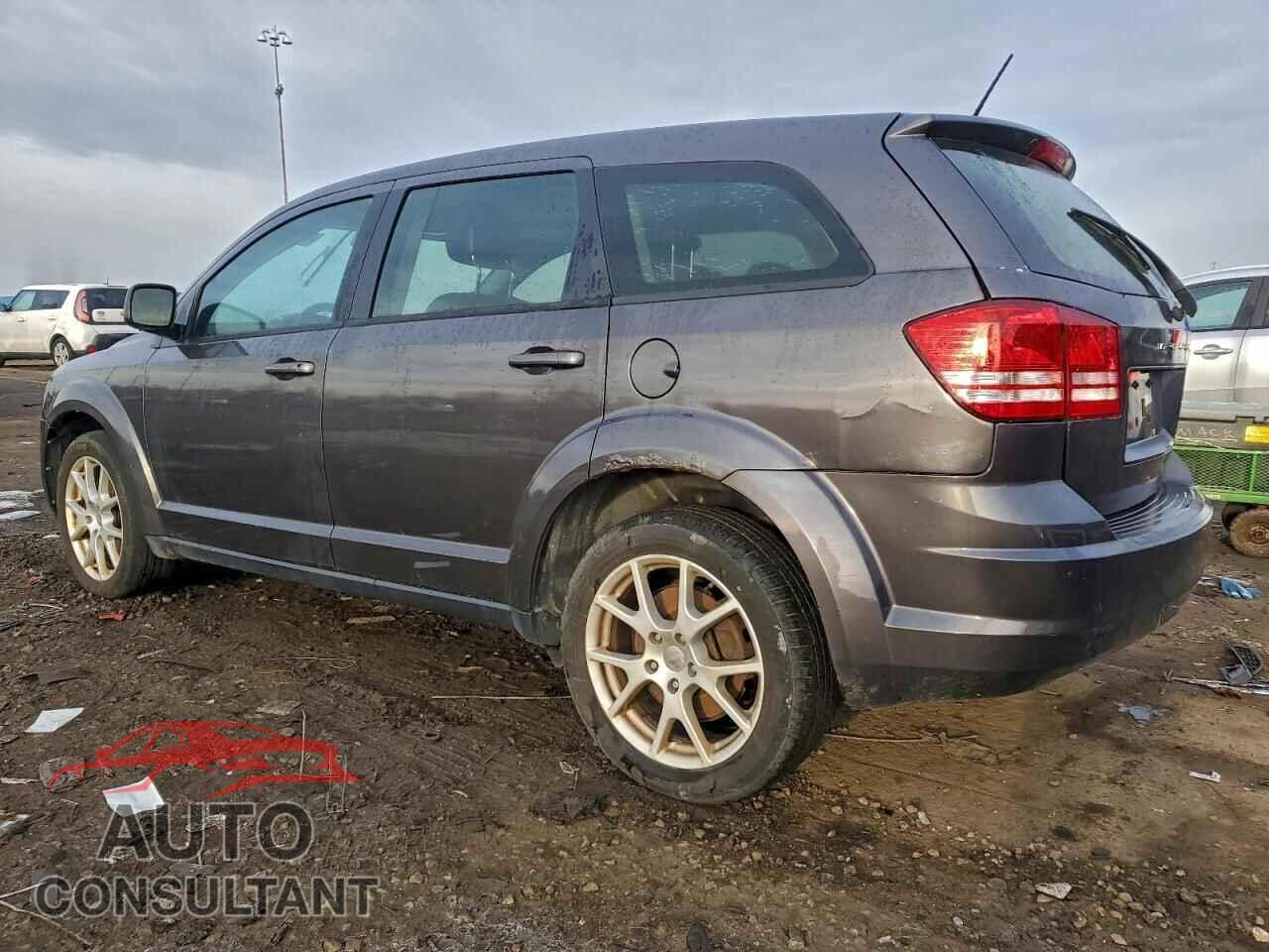 DODGE JOURNEY 2015 - 3C4PDCAB0FT556664