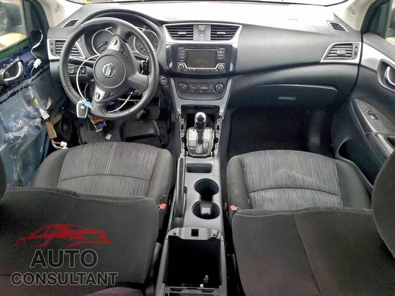 NISSAN SENTRA 2017 - 3N1AB7AP3HL707176