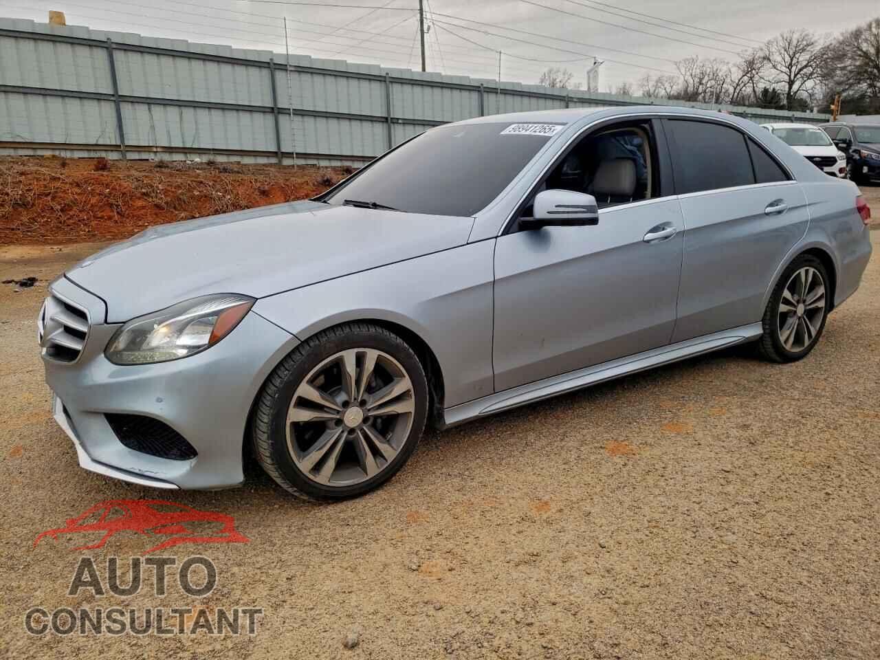 MERCEDES-BENZ E-CLASS 2014 - WDDHF5KB8EA803093