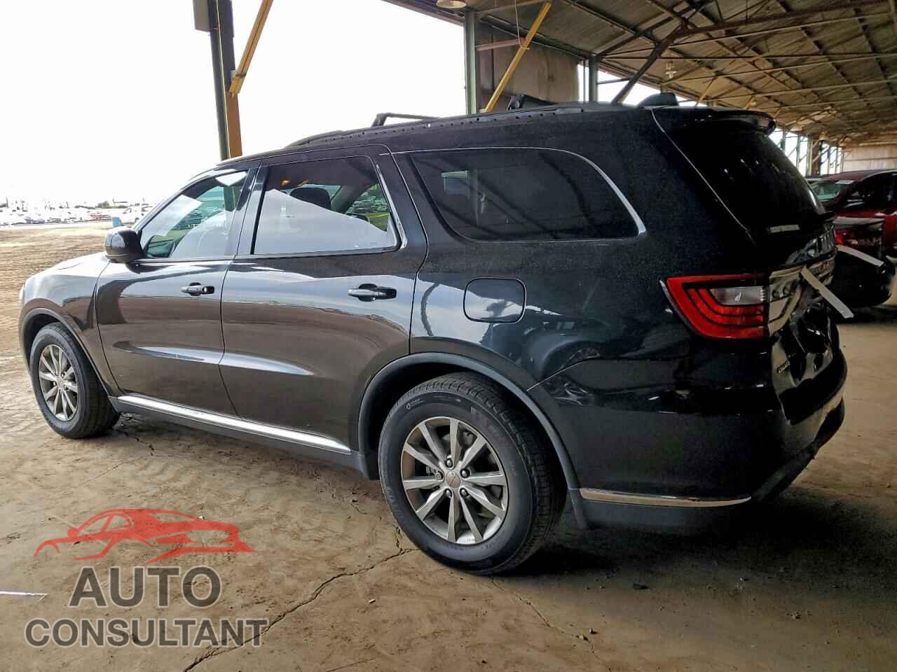 DODGE DURANGO 2016 - 1C4RDHAG5GC467199