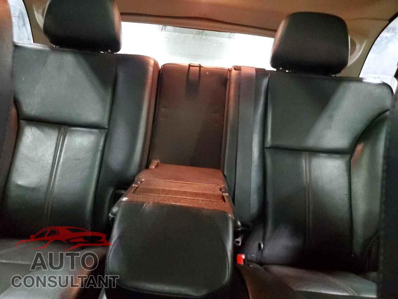 FORD EDGE 2011 - 2FMDK4KC0BBA61324
