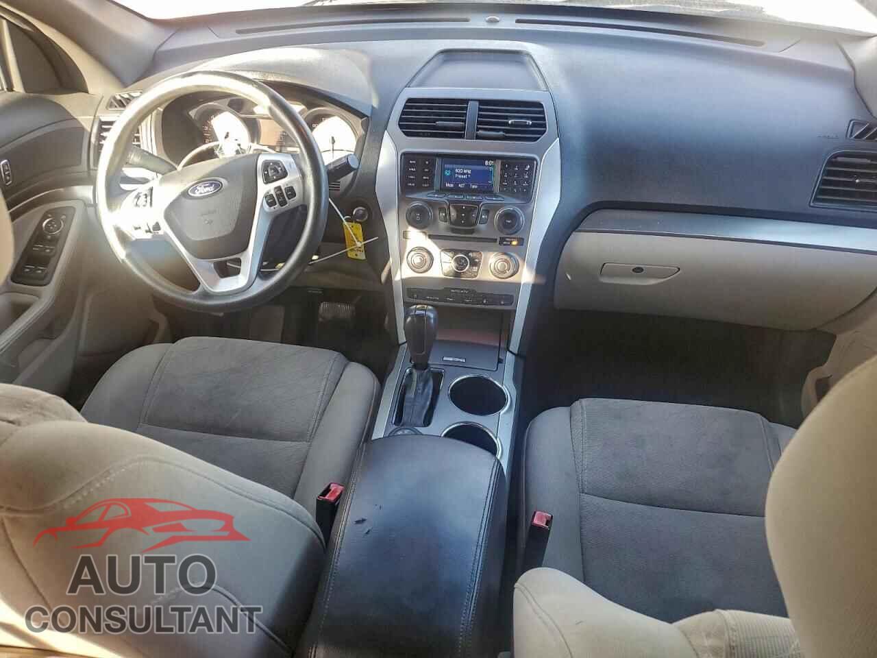 FORD EXPLORER 2014 - 1FM5K8B81EGB12401