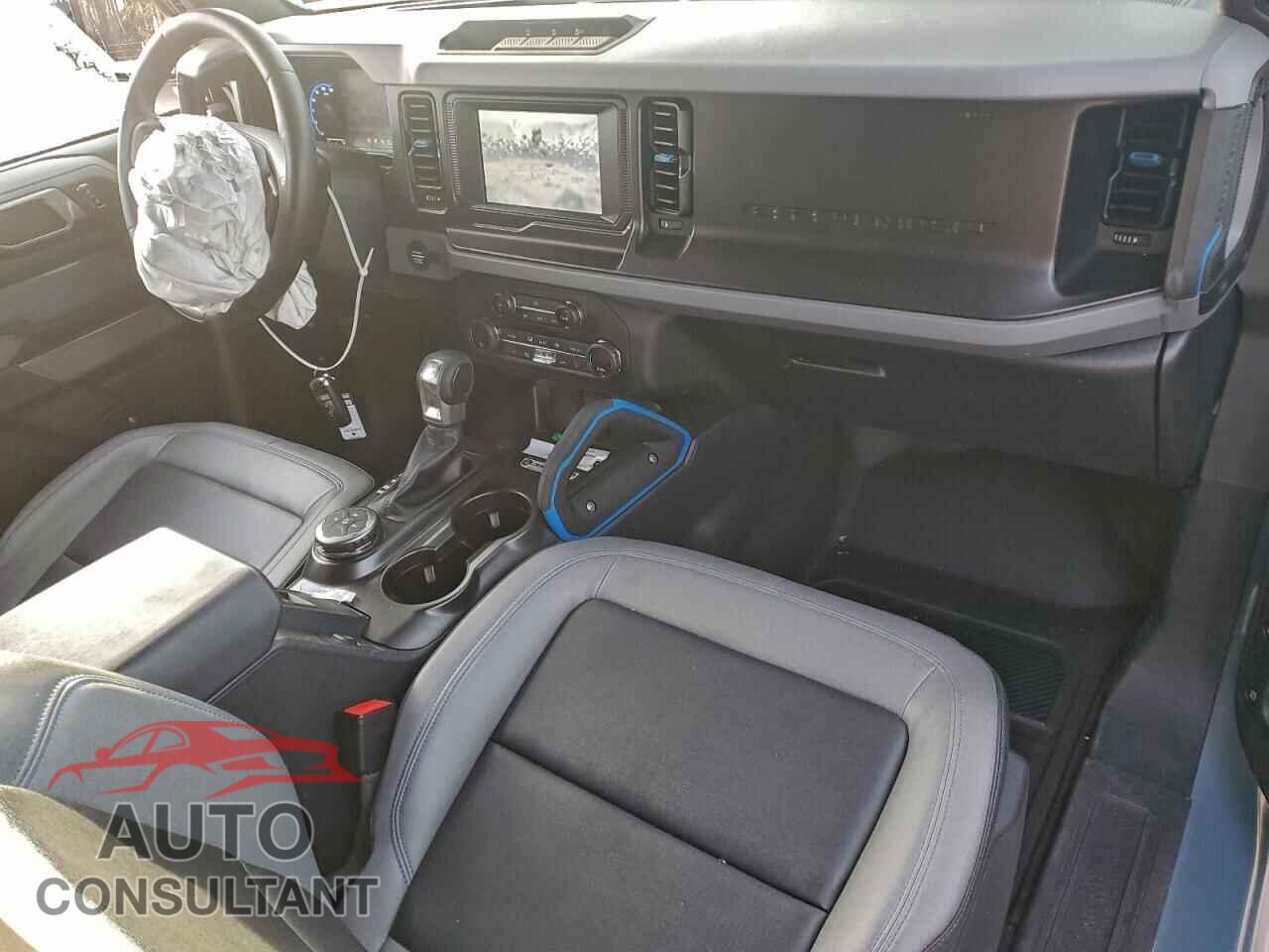 FORD BRONCO 2021 - 1FMDE5AH3MLA60620