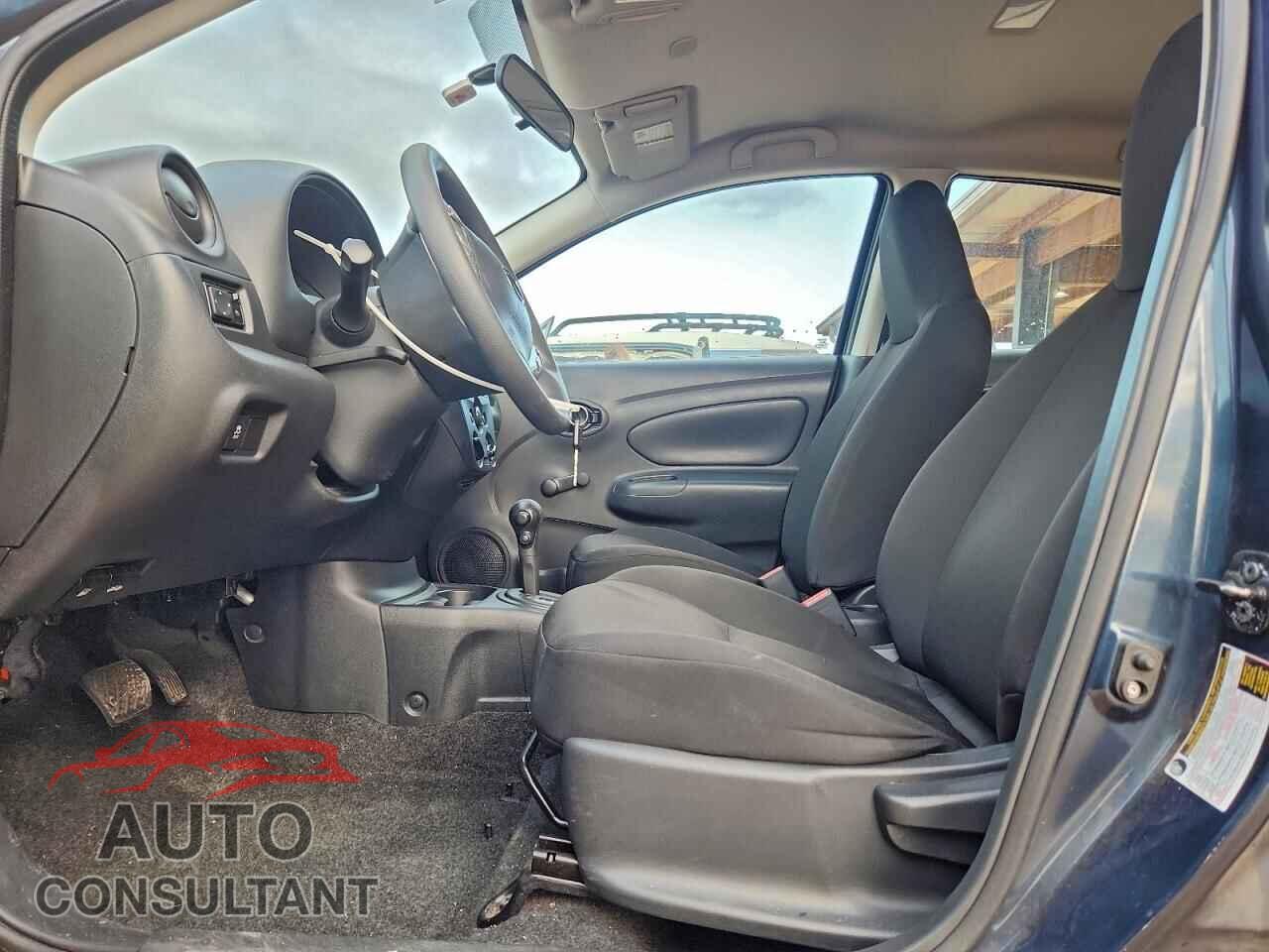 NISSAN VERSA 2016 - 3N1CN7AP1GL826049