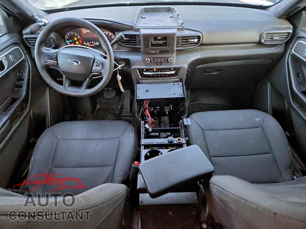FORD EXPLORER 2021 - 1FM5K8AB9MGC00849