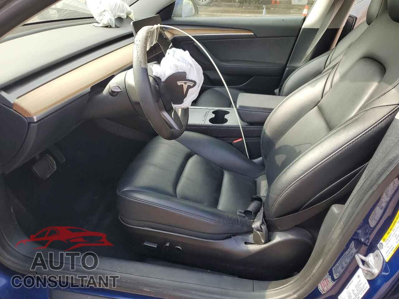 TESLA MODEL 3 2022 - 5YJ3E1EB5NF263446
