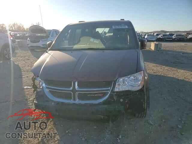 DODGE CARAVAN 2019 - 2C4RDGCG2KR608236