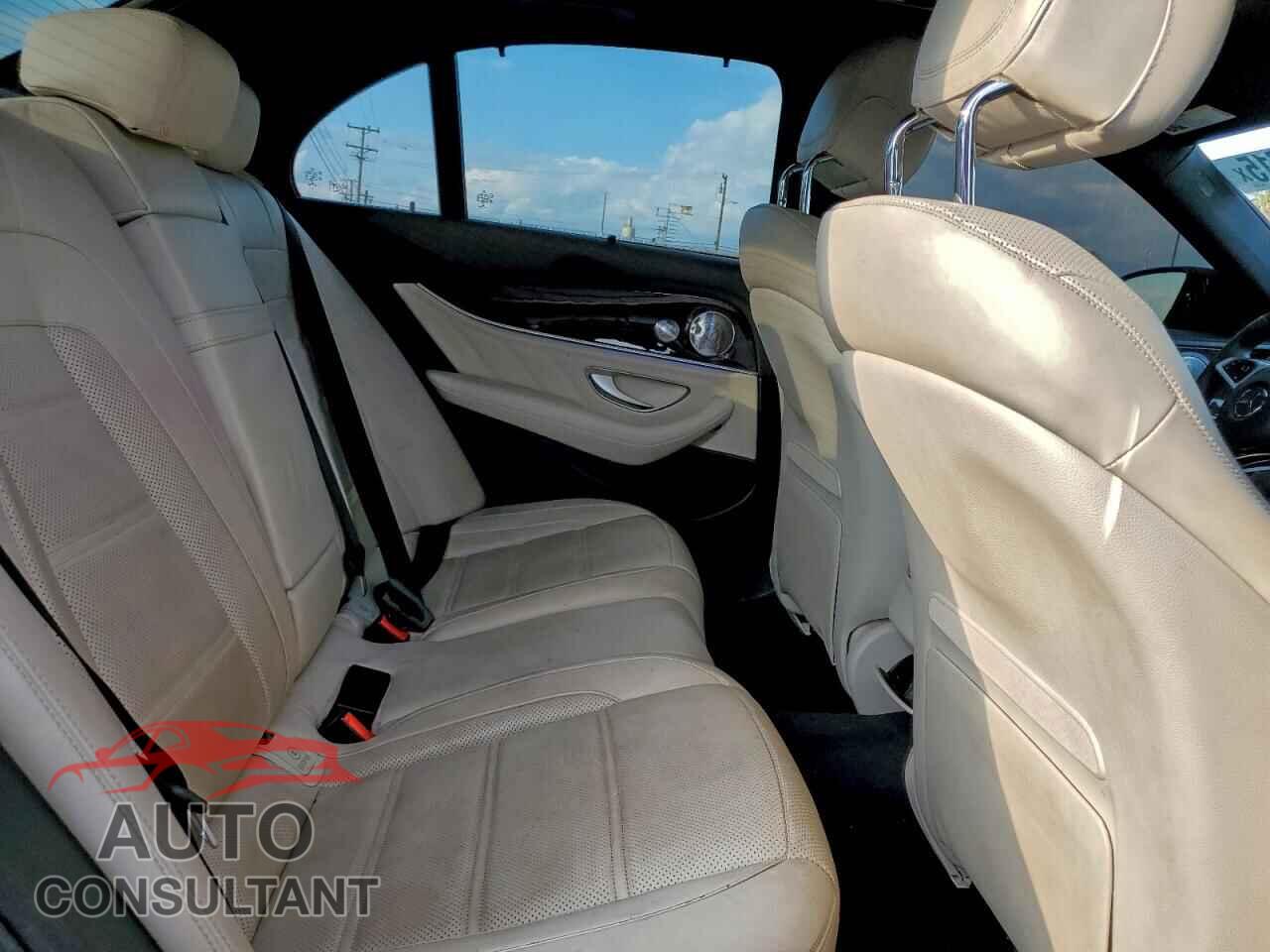 MERCEDES-BENZ E-CLASS 2017 - WDDZF6EB0HA188176