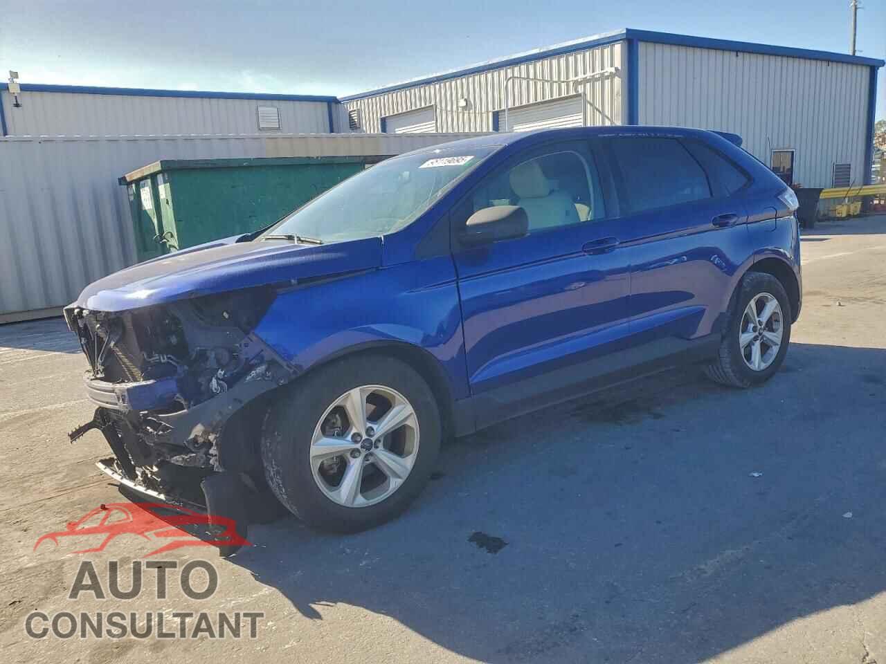 FORD EDGE 2015 - 2FMTK3G94FBB46899