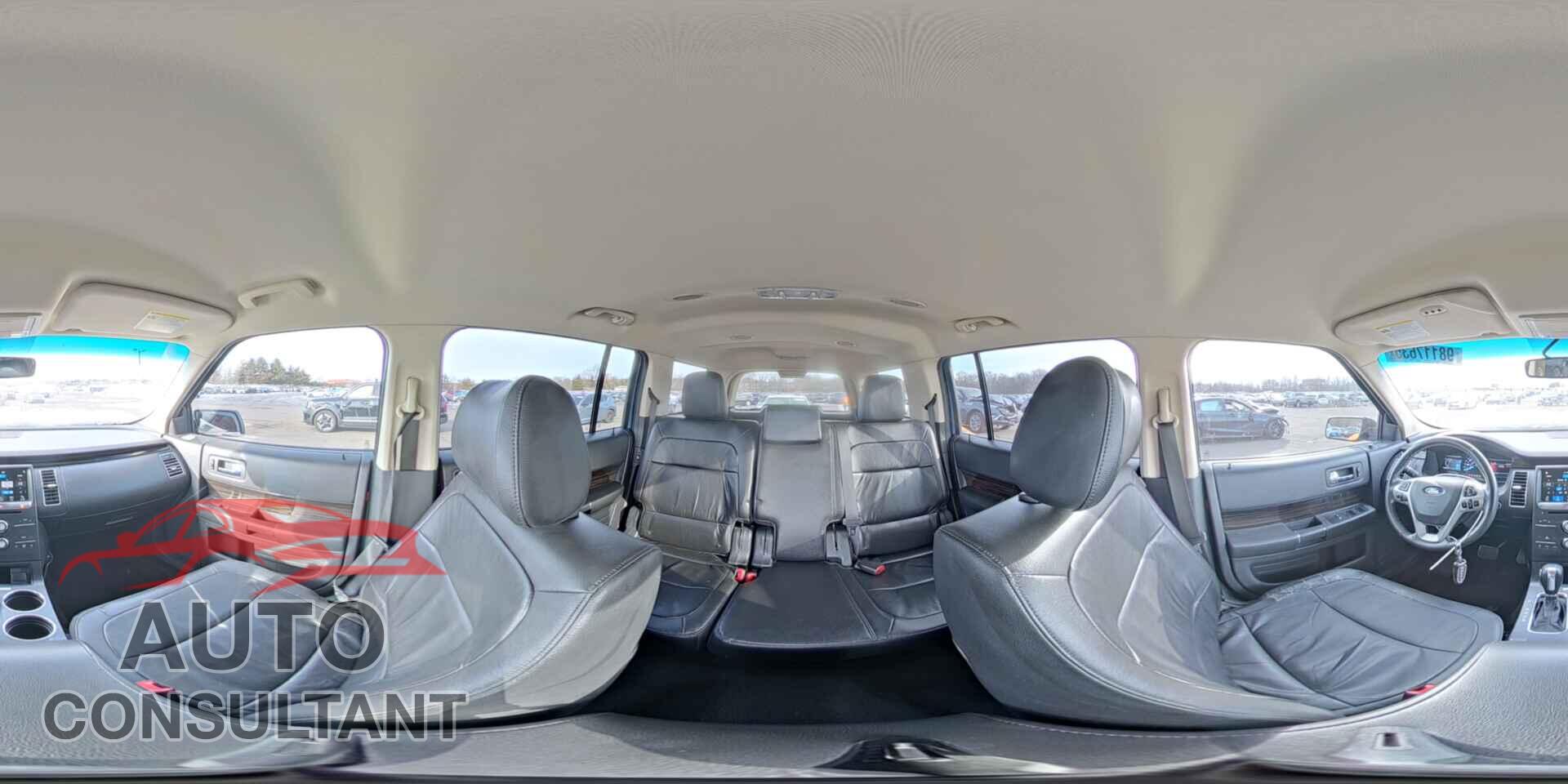 FORD FLEX 2018 - 2FMGK5C82JBA05607