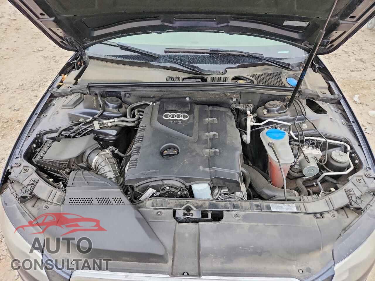 AUDI A4 2012 - WAUFFAFL5CA120582
