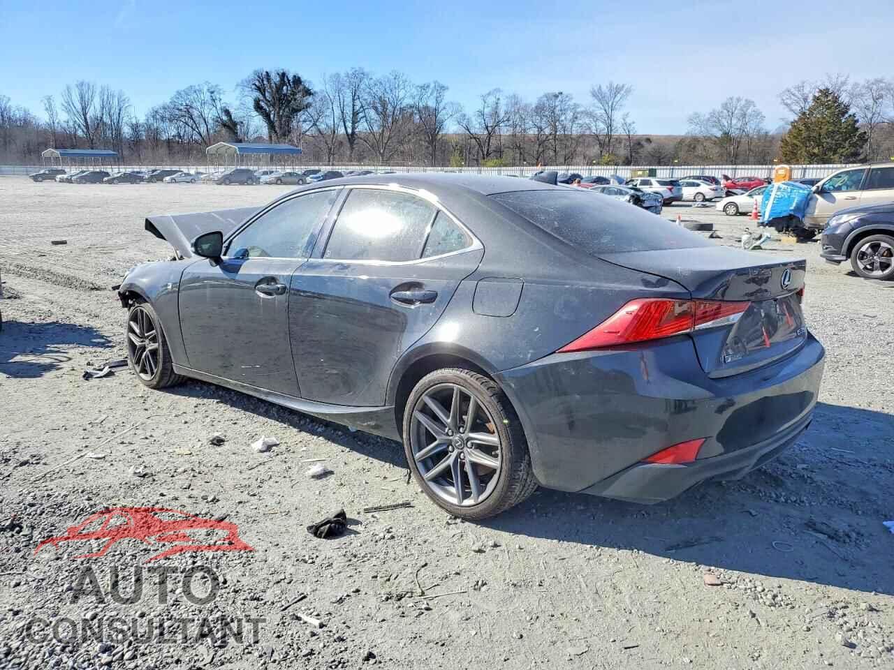 LEXUS IS 2017 - JTHBE1D26H5029110