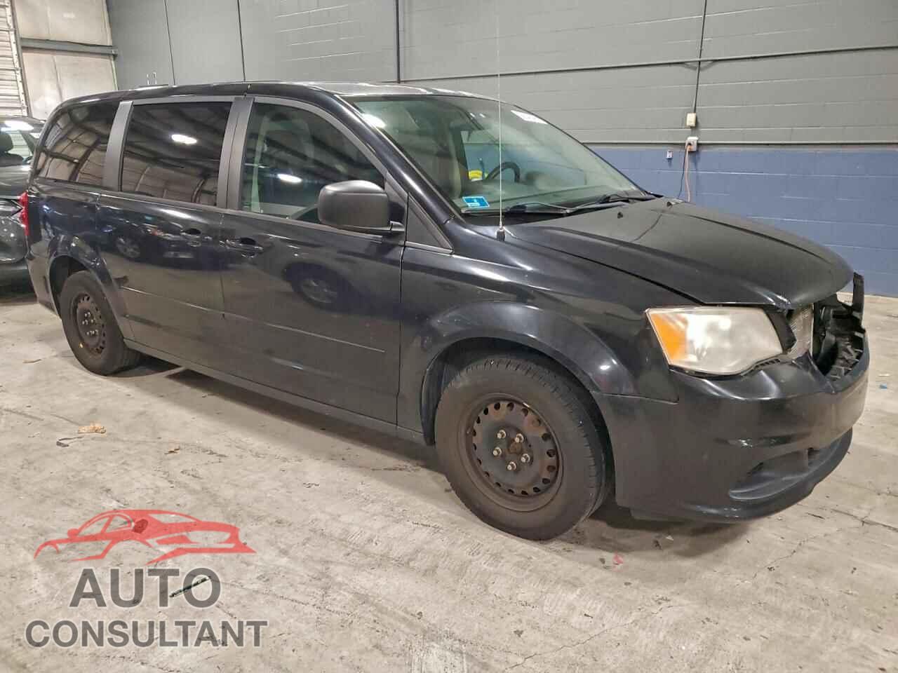 DODGE CARAVAN 2012 - 2C4RDGBG1CR324406