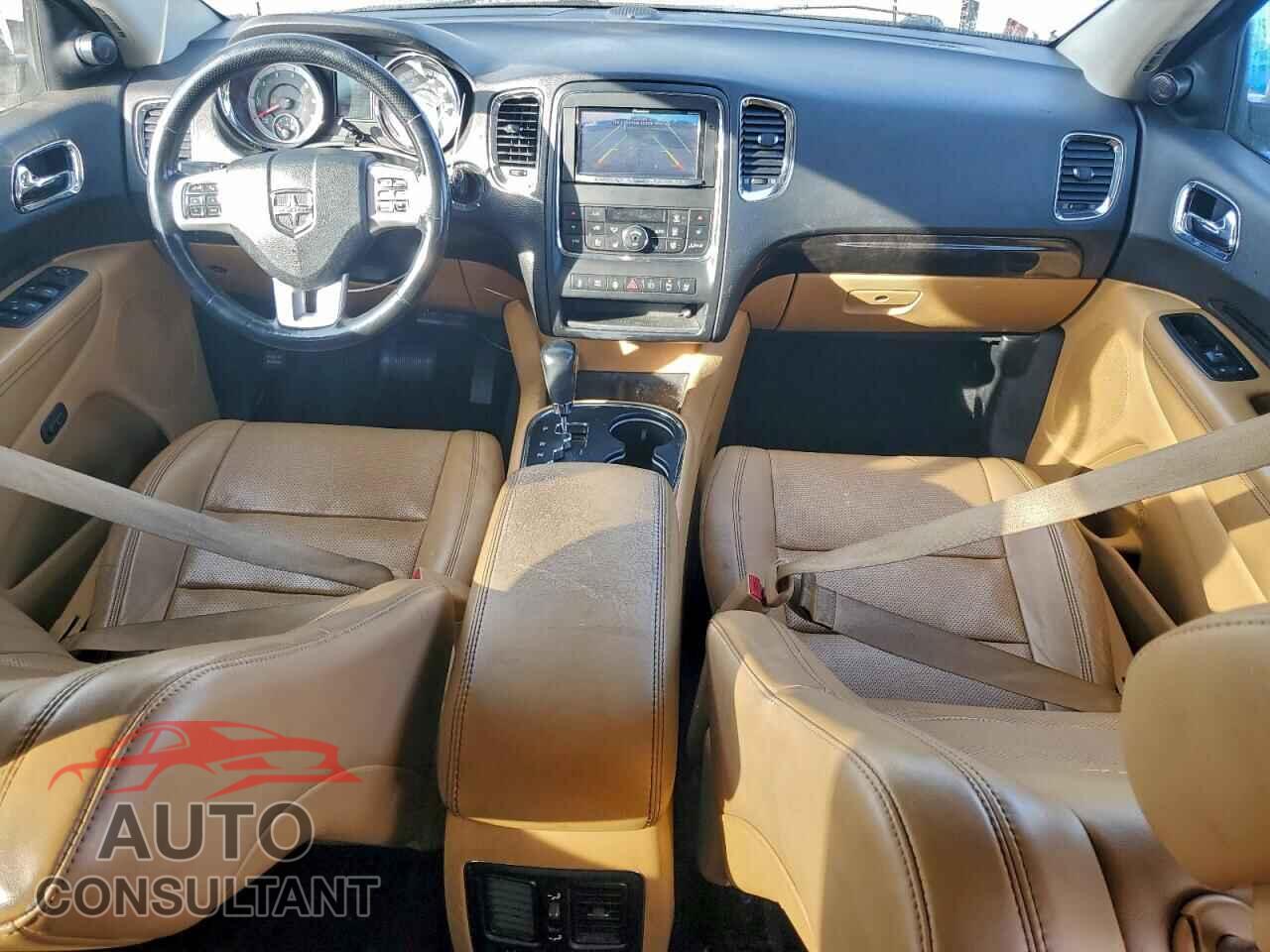 DODGE DURANGO 2012 - 1C4SDHET4CC180598