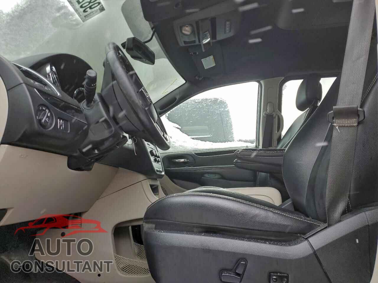 DODGE CARAVAN 2015 - 2C4RDGBG5FR735683