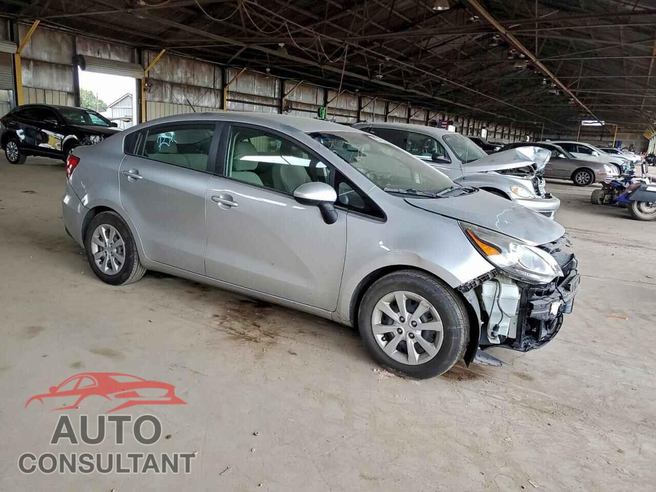 KIA RIO 2017 - KNADM4A35H6005285