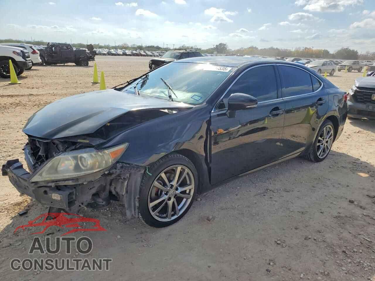 LEXUS ES350 2013 - JTHBK1GG5D2013122