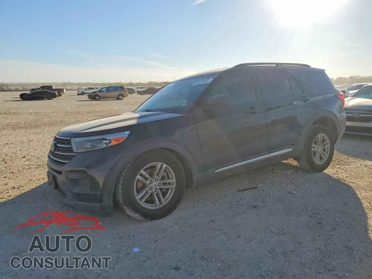 FORD EXPLORER 2022 - 1FMSK7DH3NGA75782
