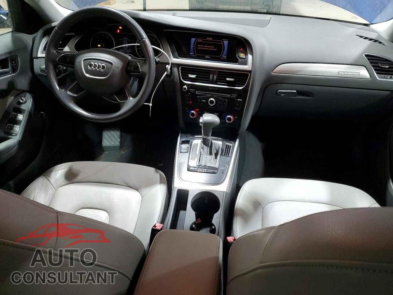 AUDI A4 2013 - WAUFFAFL4DN027868