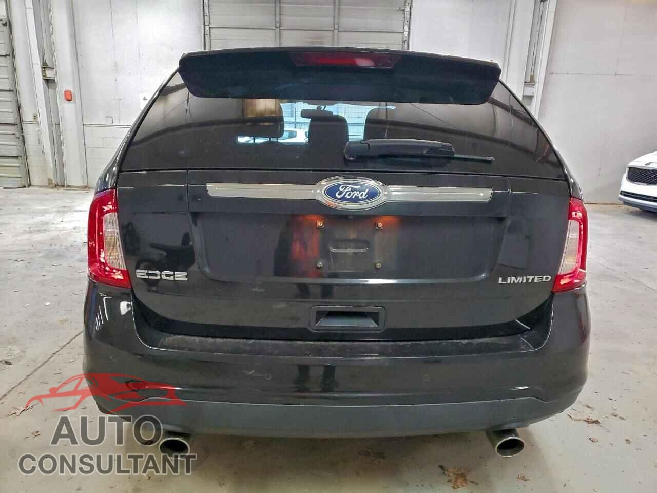 FORD EDGE 2011 - 2FMDK3KC9BBA59534