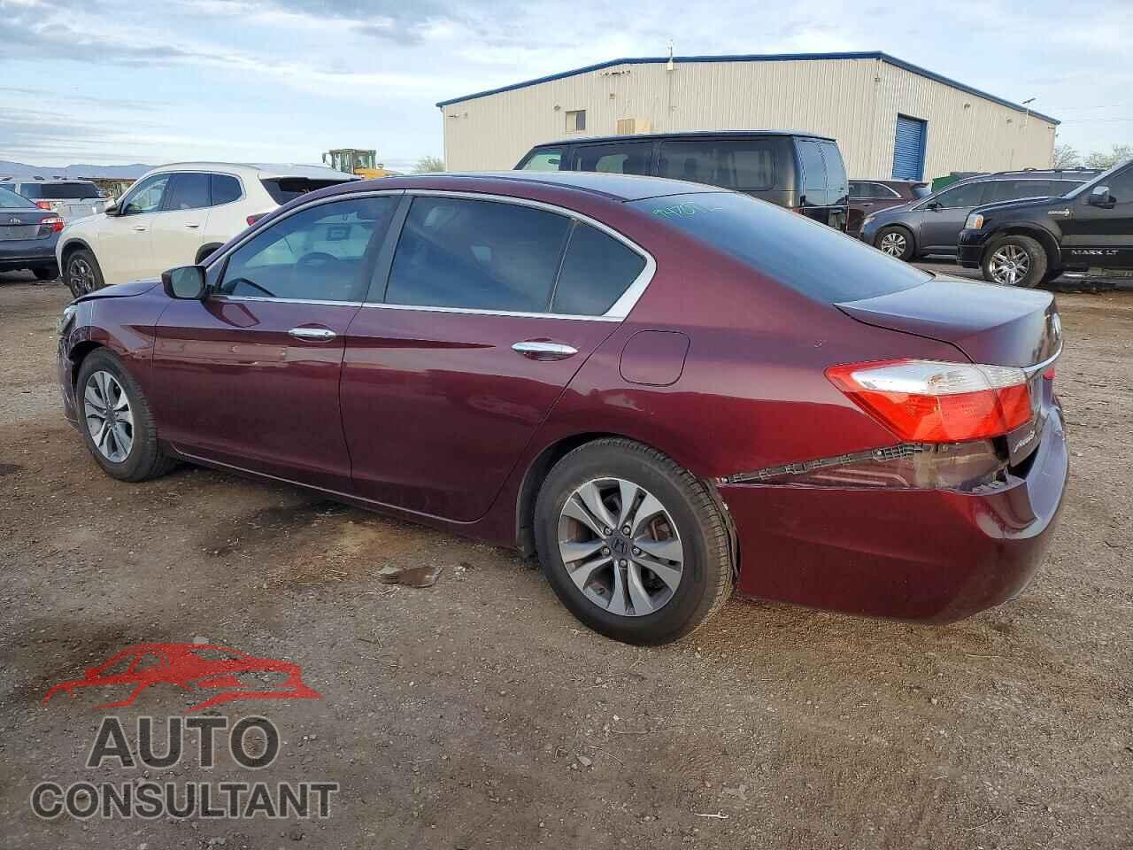 HONDA ACCORD 2013 - 1HGCR2F34DA137587