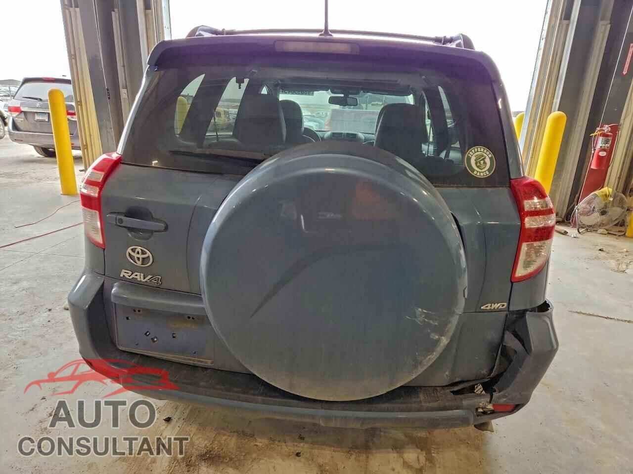TOYOTA RAV4 2012 - 2T3DK4DV2CW070446