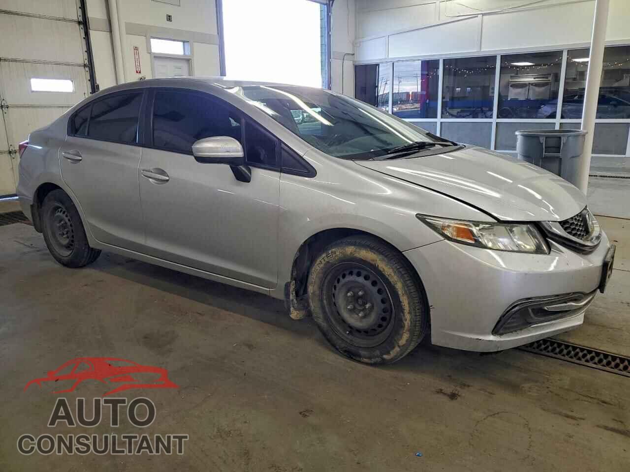 HONDA CIVIC 2014 - 19XFB2F55EE233311
