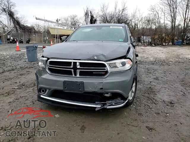 DODGE DURANGO 2020 - 1C4RDJAG2LC224161