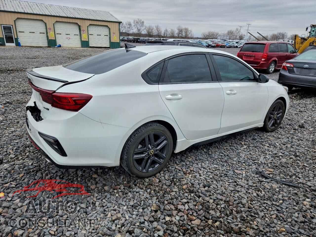 KIA FORTE 2021 - 3KPF34AD3ME324633