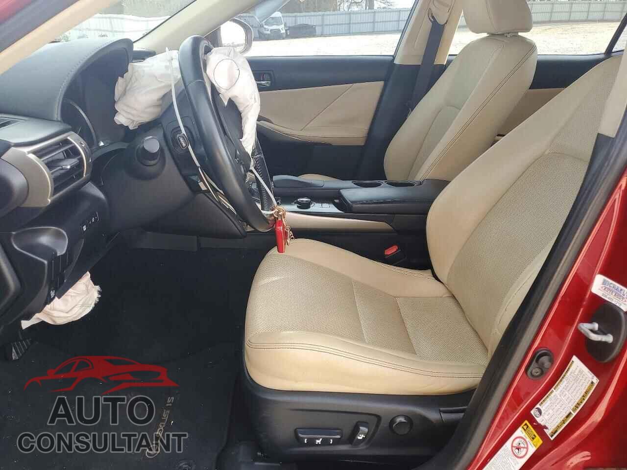 LEXUS IS 2014 - JTHCF1D21E5005231