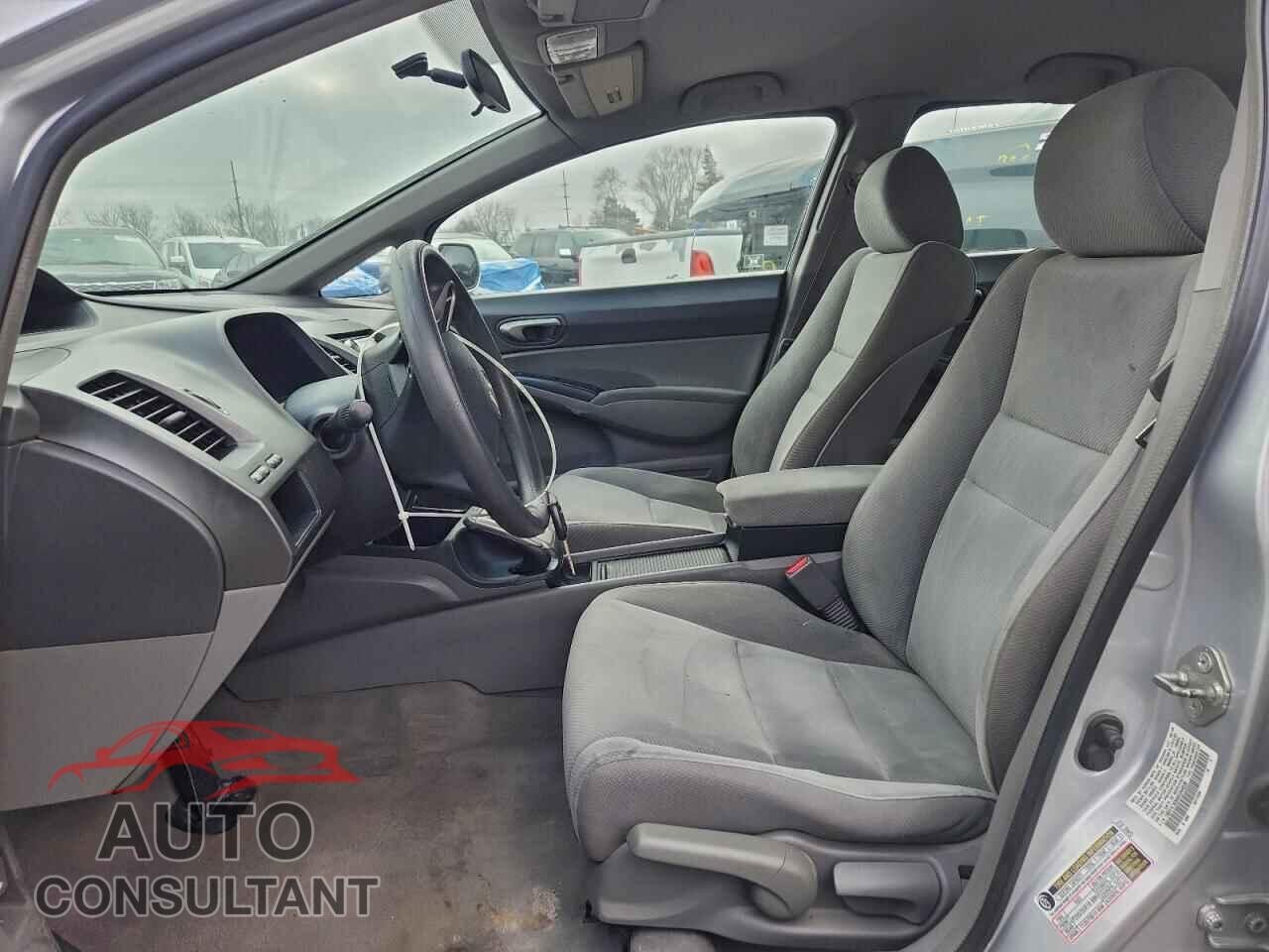 HONDA CIVIC 2009 - 19XFA16569E044038