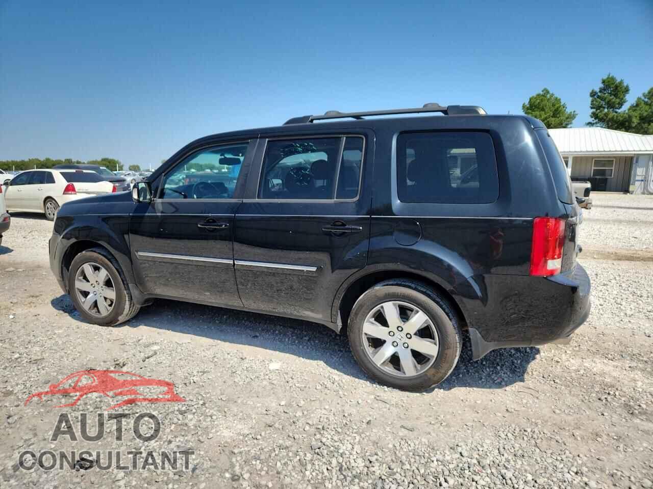 HONDA PILOT 2013 - 5FNYF4H98DB082496