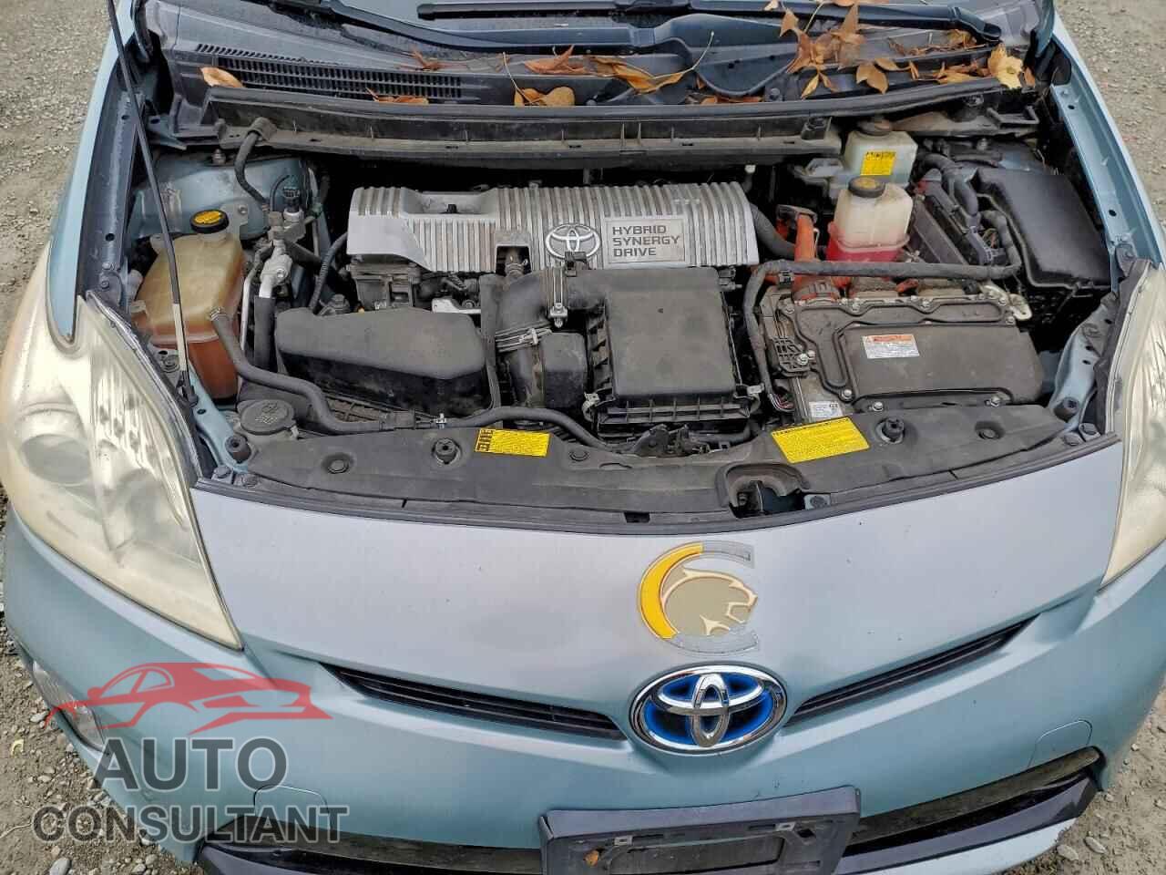 TOYOTA PRIUS 2014 - JTDKN3DU3E1748607