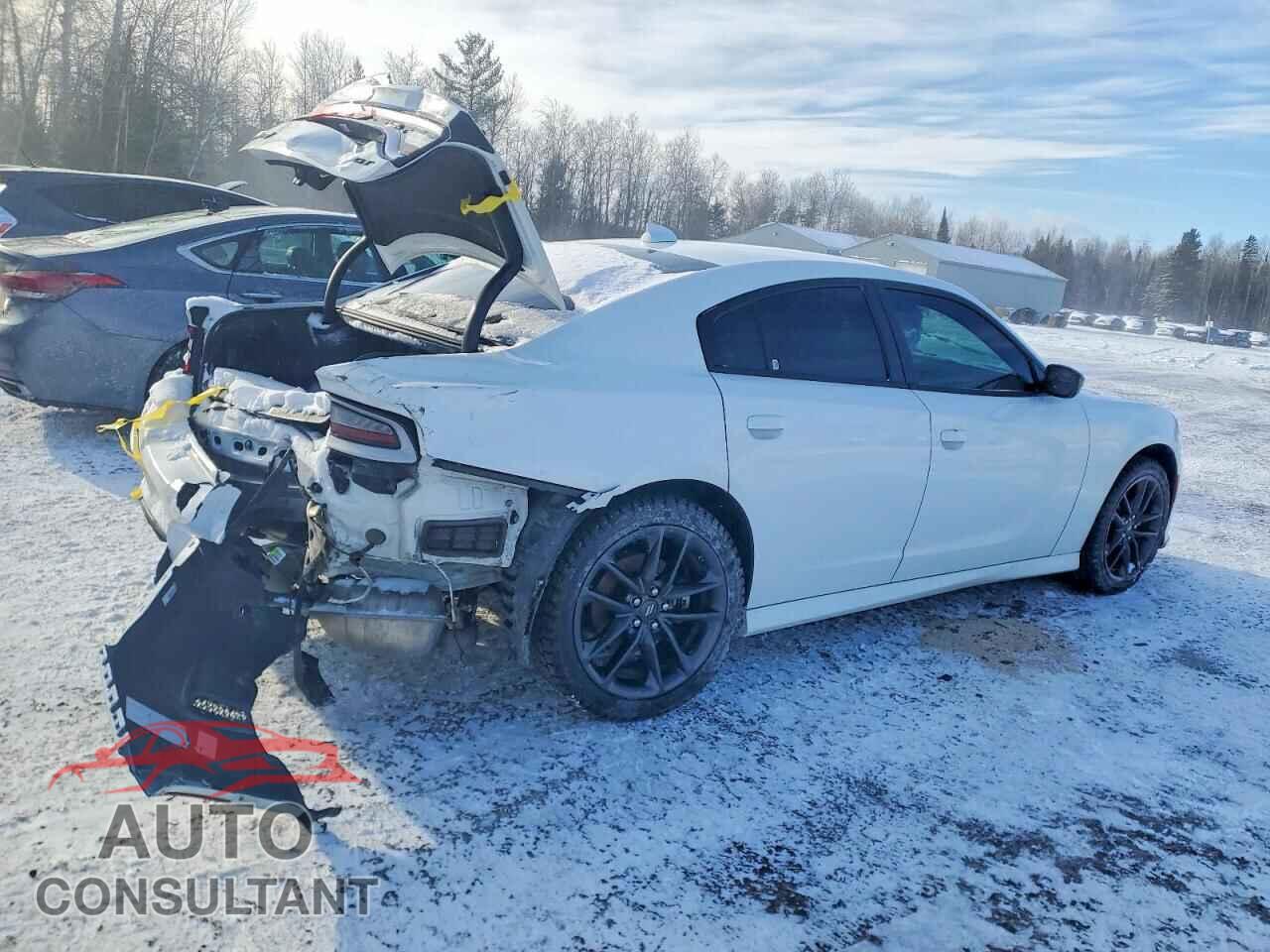 DODGE CHARGER 2023 - 2C3CDXMG4PH599478