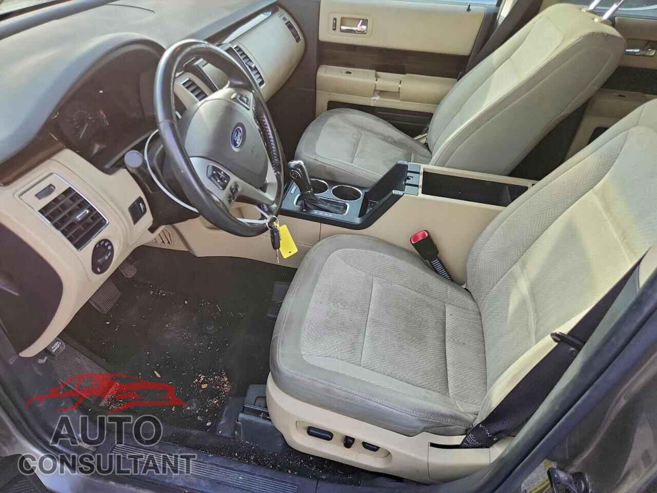 FORD FLEX 2013 - 2FMGK5C86DBD36002