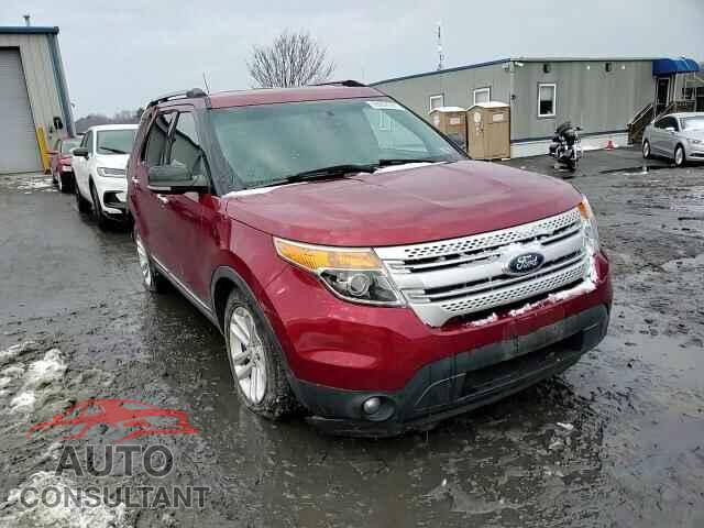 FORD EXPLORER 2013 - 1FM5K7D83DGA87295