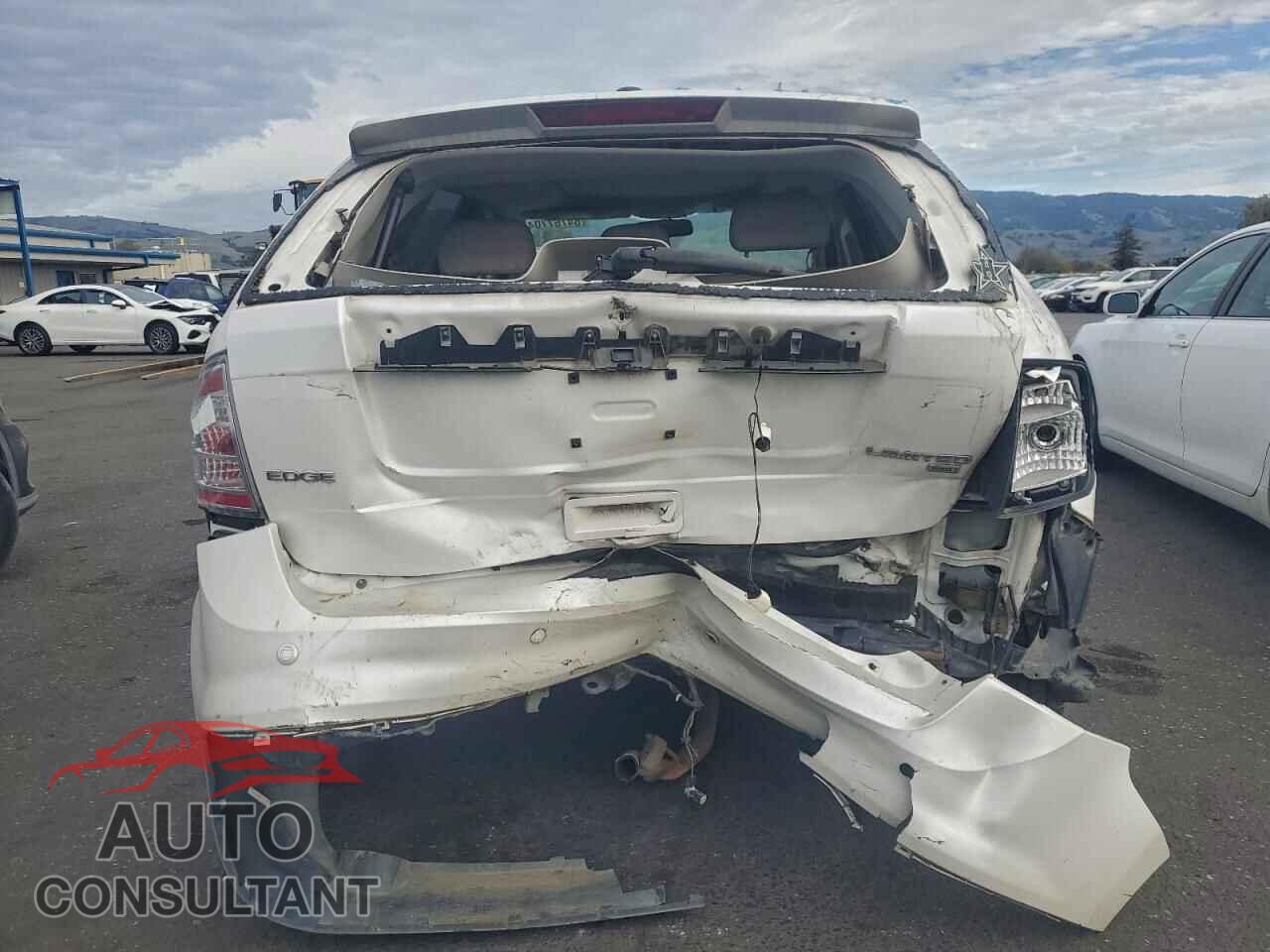 FORD EDGE 2010 - 2FMDK4KC8ABA04108