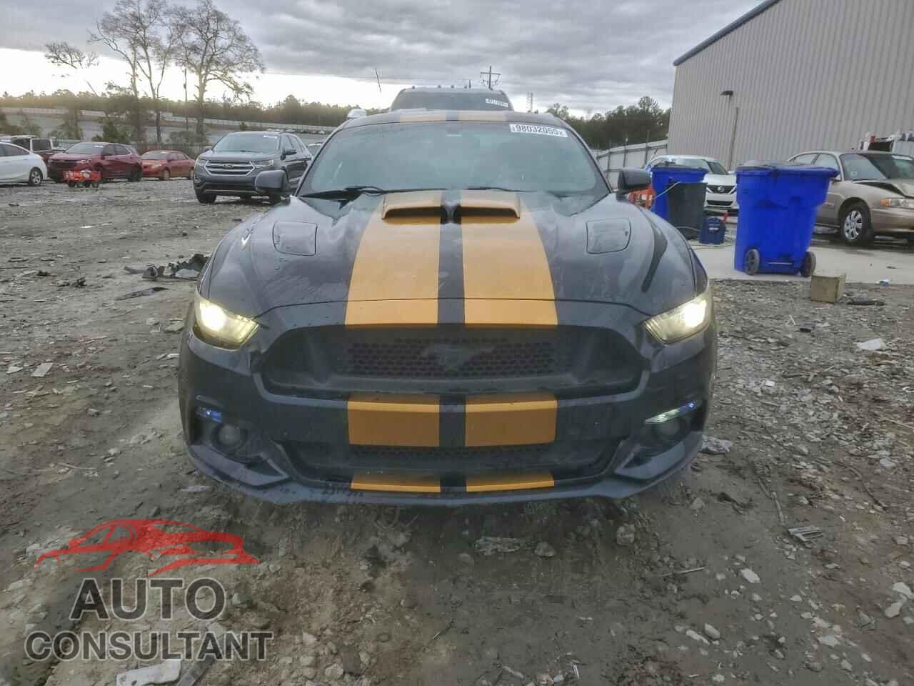 FORD MUSTANG 2015 - 1FA6P8CF0F5411436