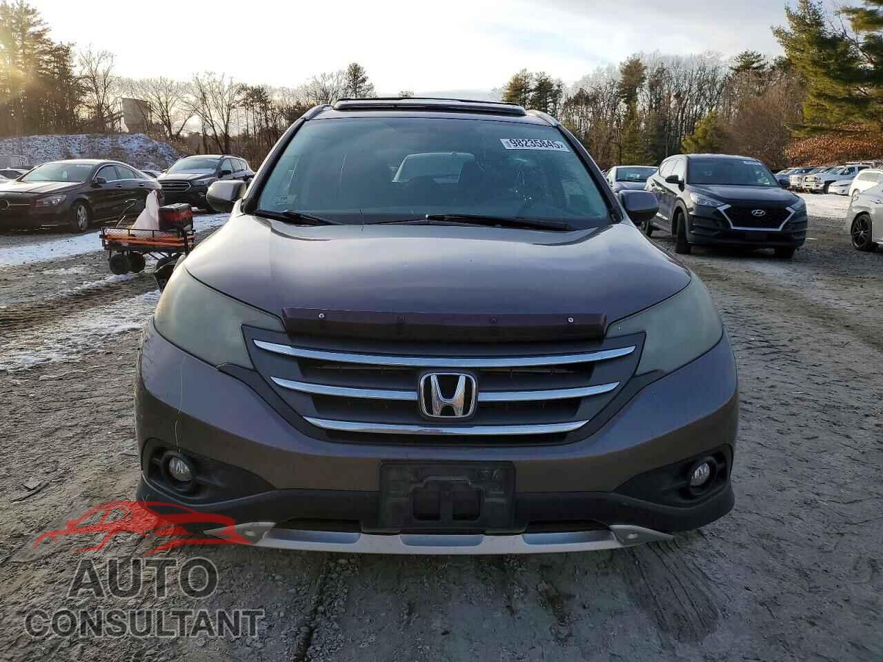 HONDA CRV 2014 - 2HKRM4H78EH623574
