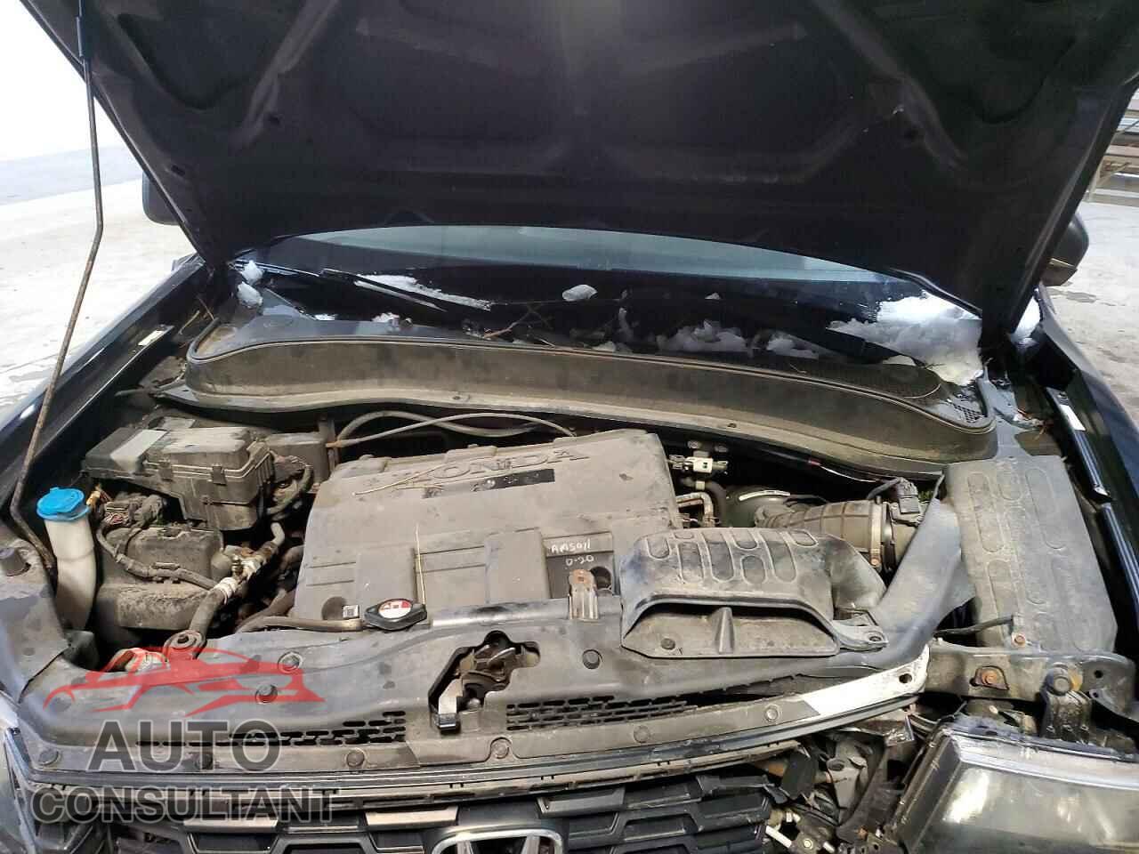 HONDA RIDGELINE 2014 - 5FPYK1F72EB011444