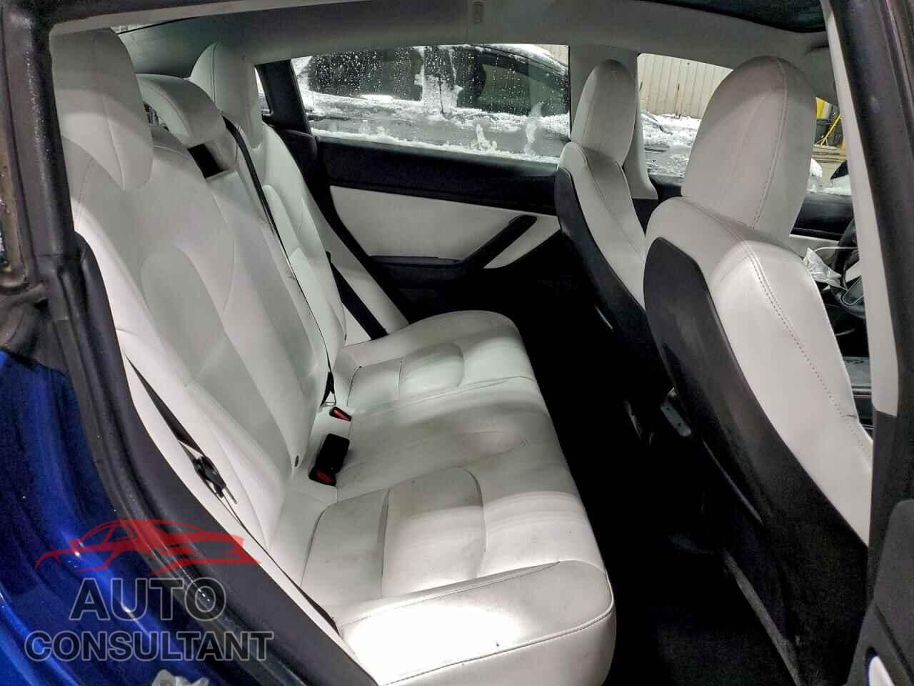 TESLA MODEL 3 2019 - 5YJ3E1EA1KF509153